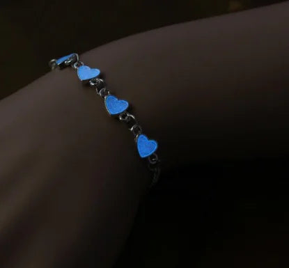 Luminous Charm Bracelet