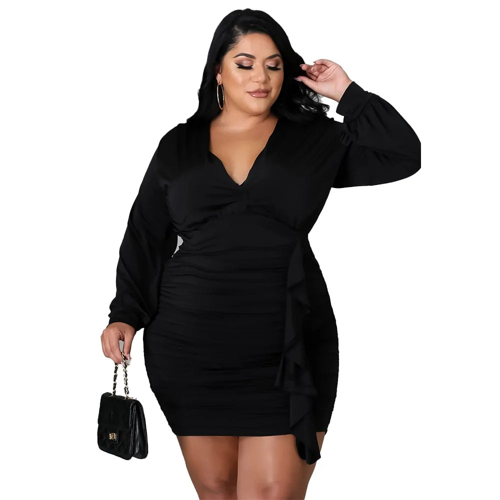 Women's Plus Size Dresse