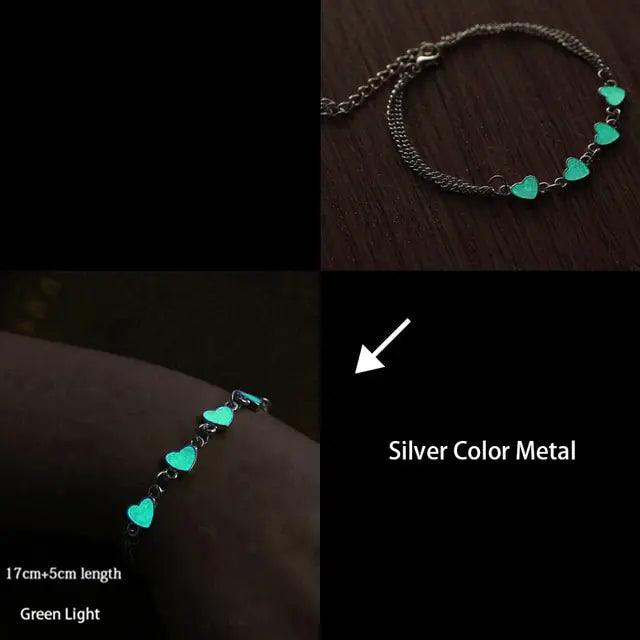 Luminous Charm Bracelet