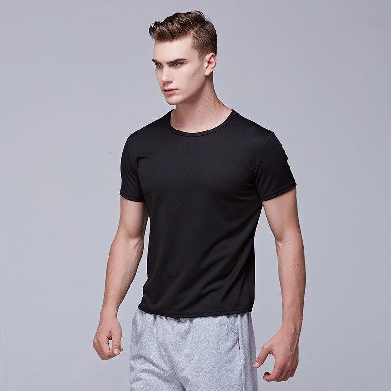 Men's T-Shirt (Waterproof)