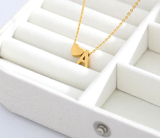 Letter Necklace