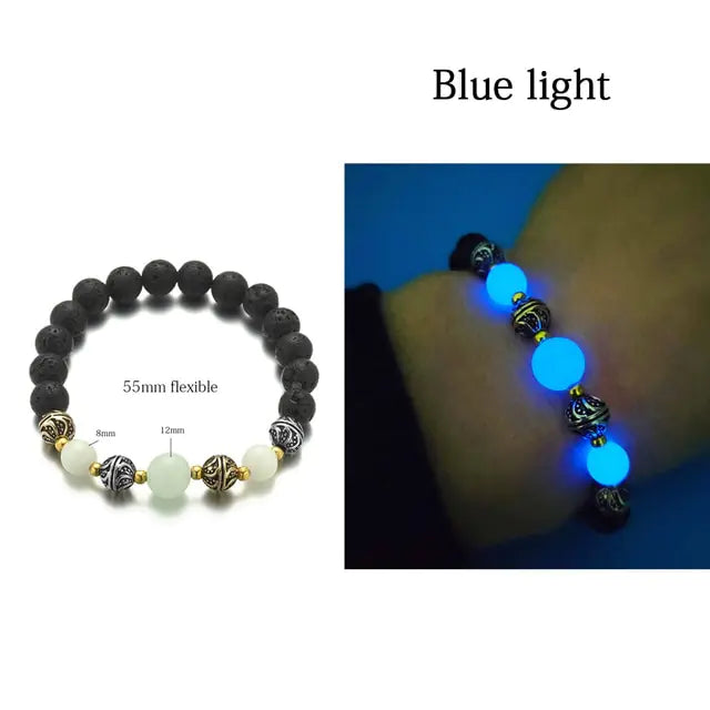 Luminous Charm Bracelet