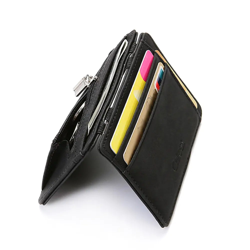 Ultra-Thin Mini Wallet