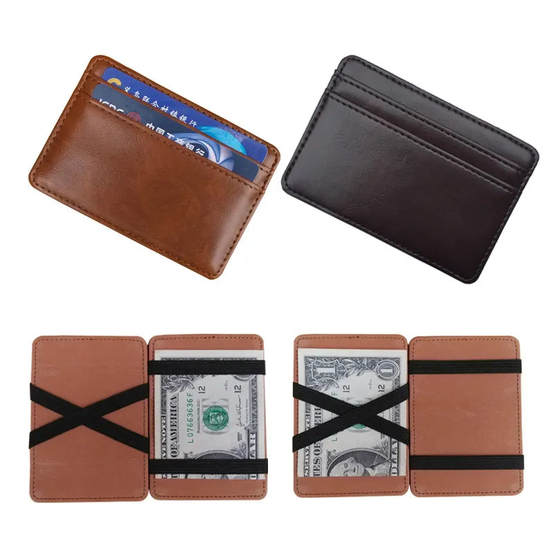 Men's Leather Wallet