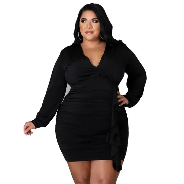 Women's Plus Size Dresse