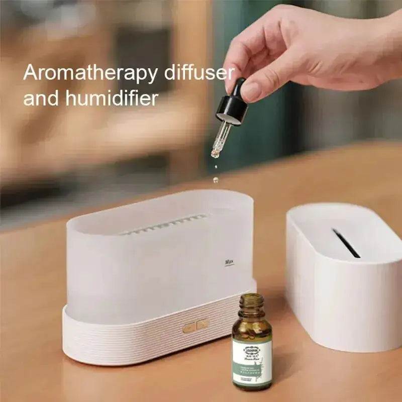 Perfume Humidifier Ultrasonic Air Humidifier