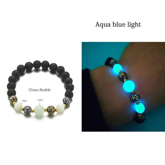 Luminous Charm Bracelet