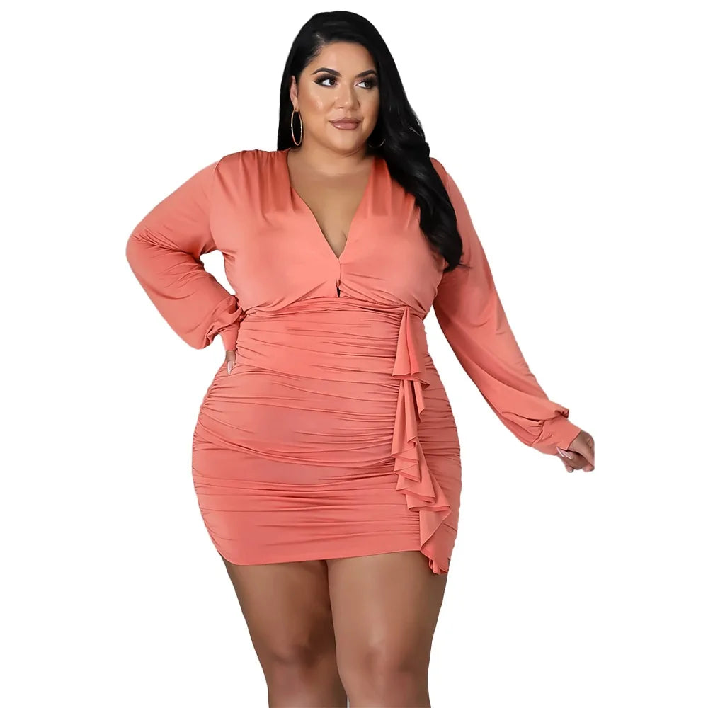 Women's Plus Size Dresse