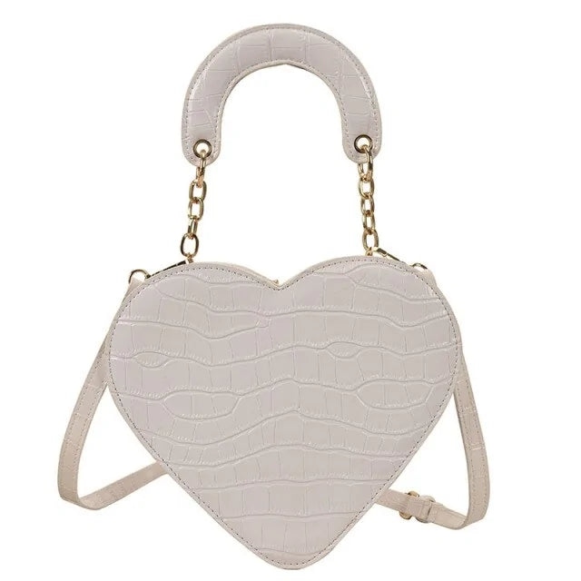 Heart Shaped Purse