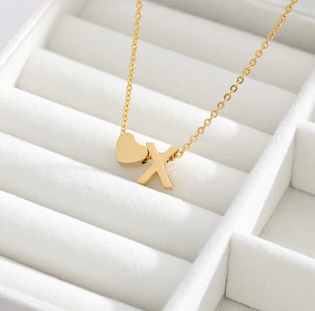 Letter Necklace