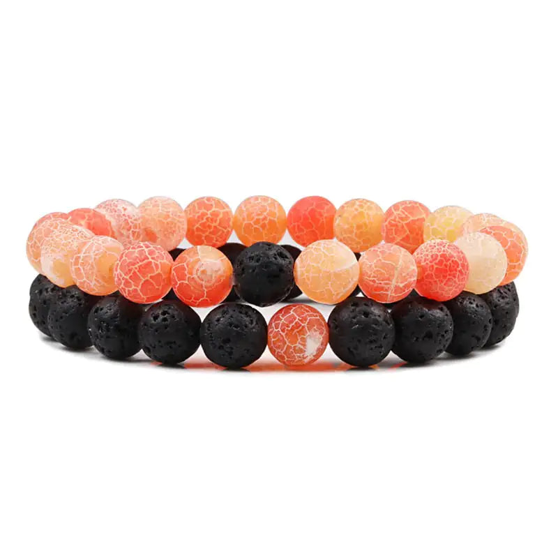 Unisex Beaded Bracelets