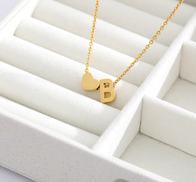 Letter Necklace