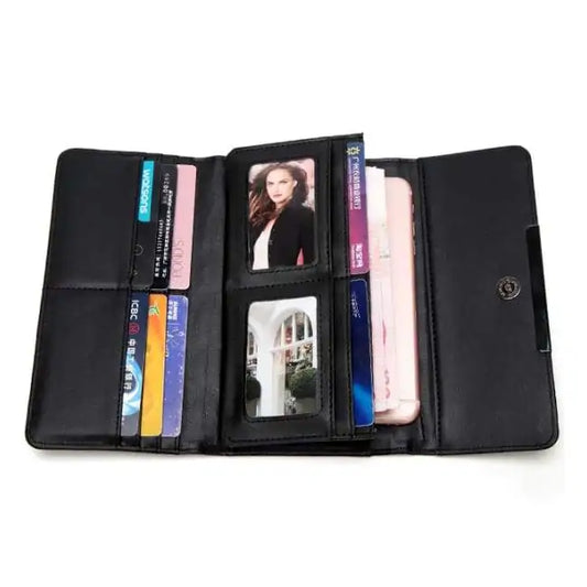 Women's Long Clutch Wallet