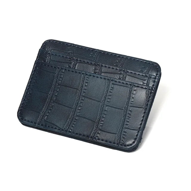 Men's Leather Wallet