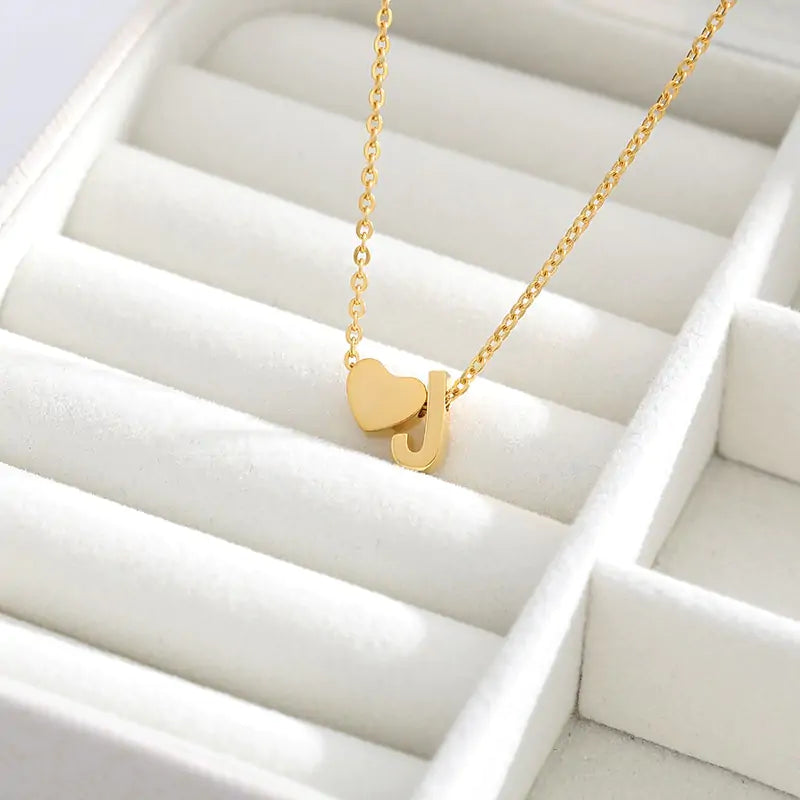 Letter Necklace