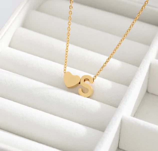 Letter Necklace