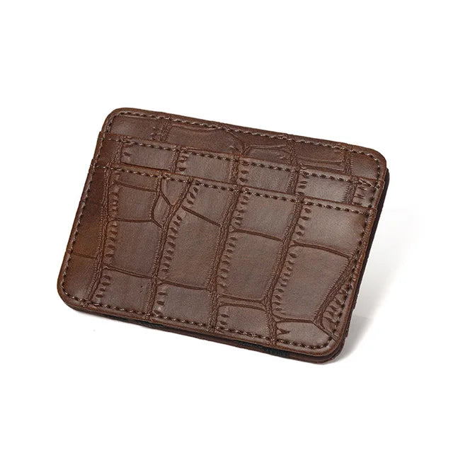 Men's Leather Wallet