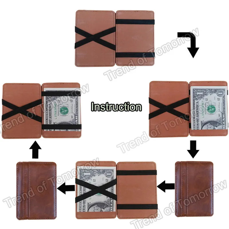 Men's Leather Wallet