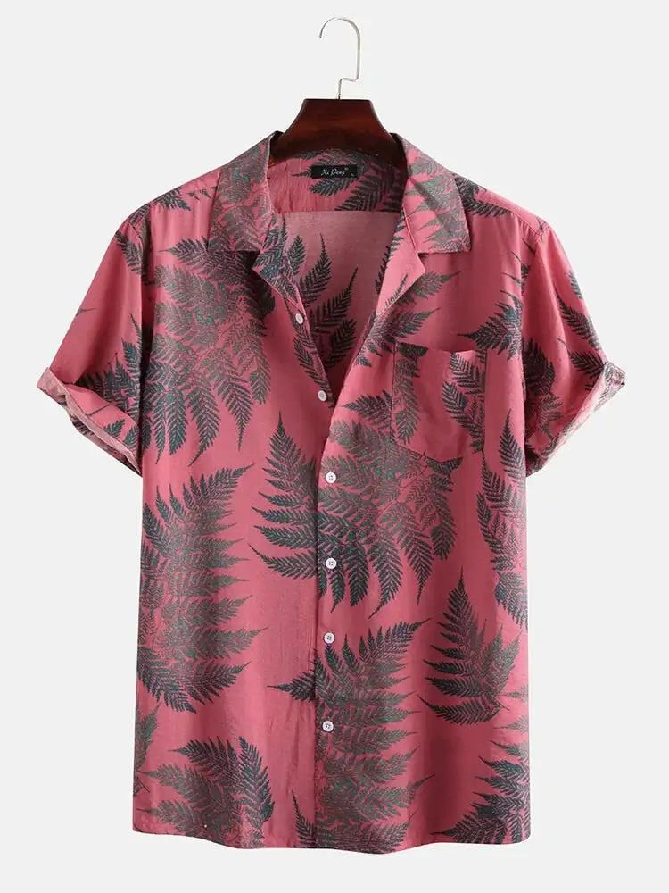 Hawaiian Men's Shirt