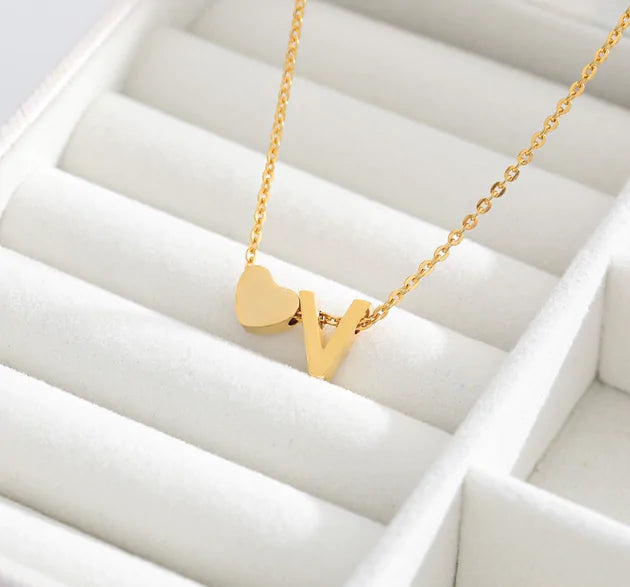 Letter Necklace