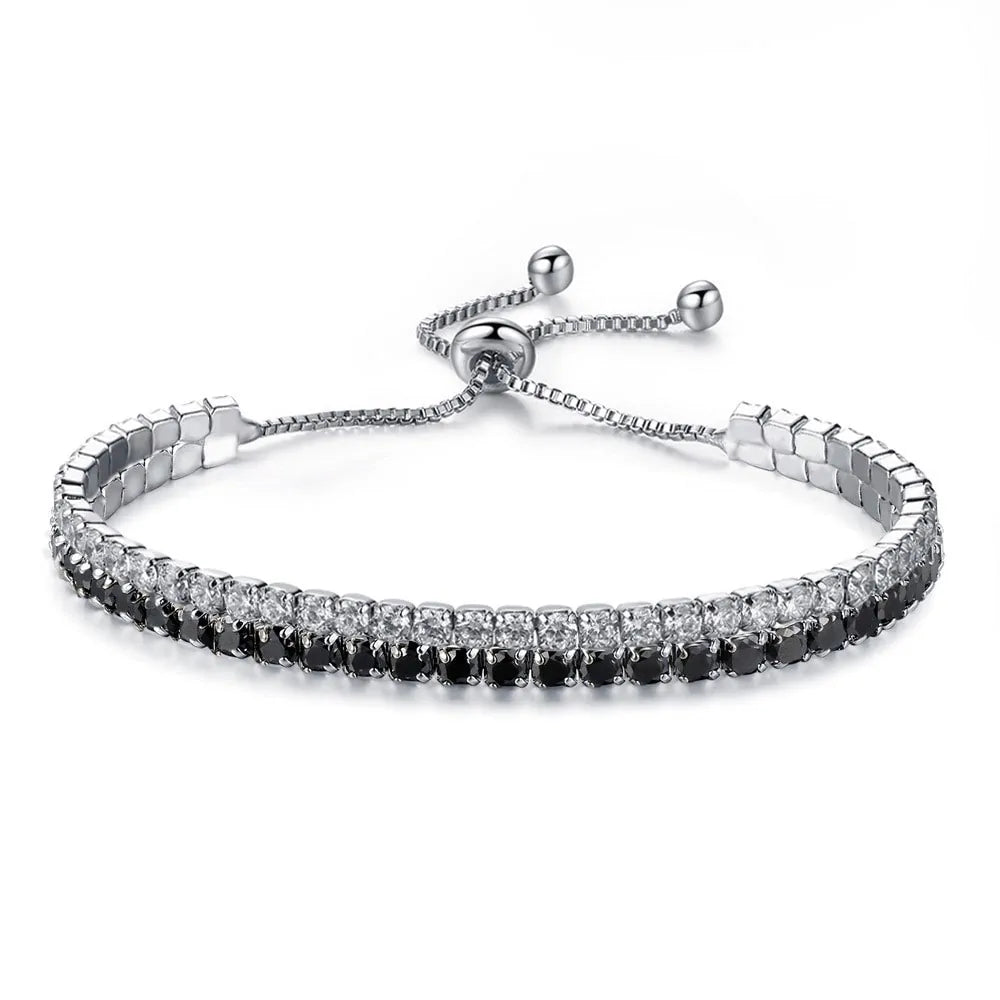 Charm Tennis Bracelets