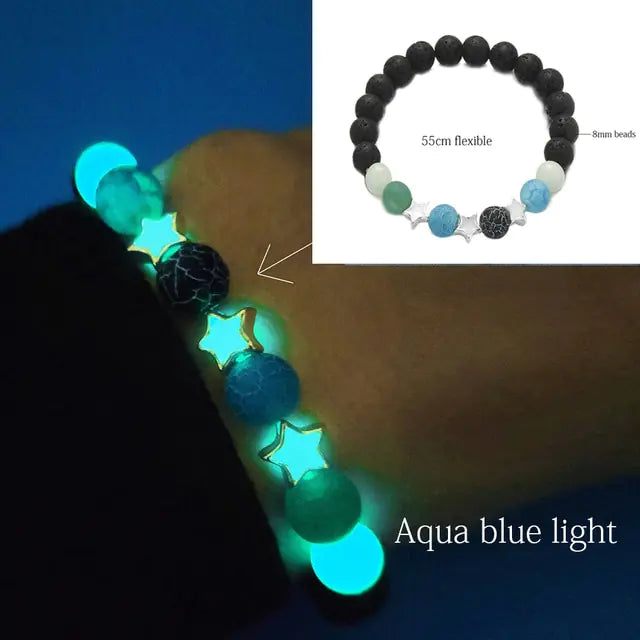 Luminous Charm Bracelet