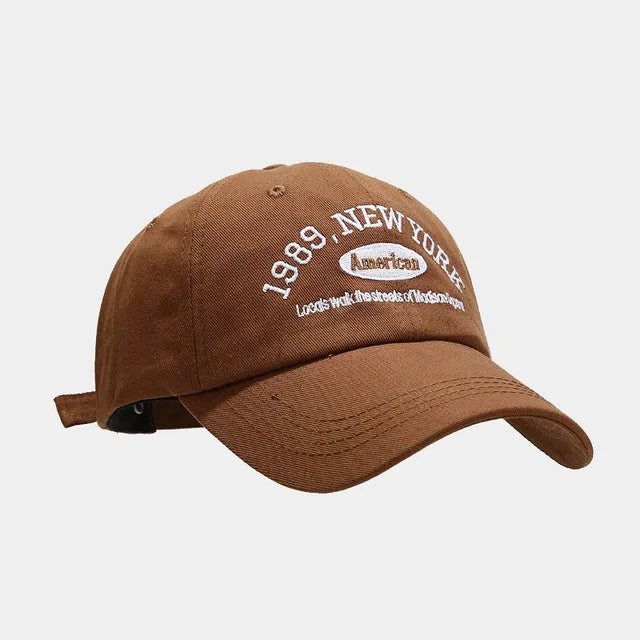 Adjustable Baseball Cap