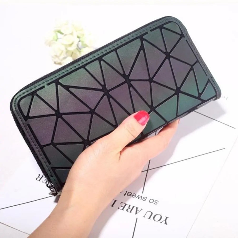 Long Geometric Wallet