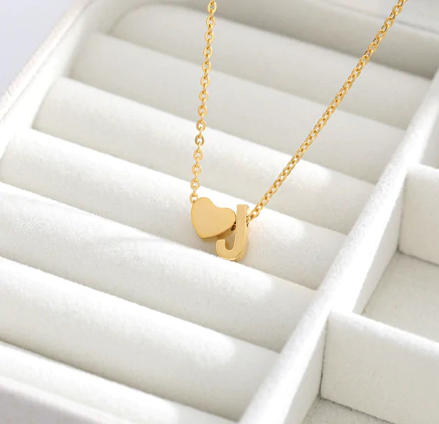 Letter Necklace