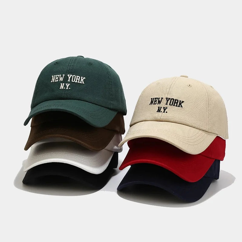 Adjustable Baseball Cap