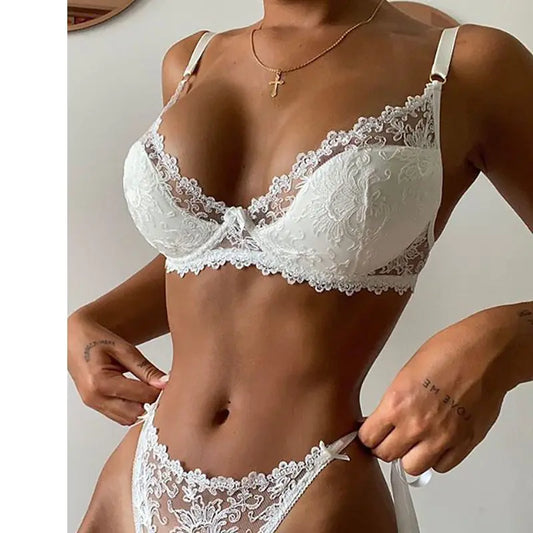 Lingerie Lace Set