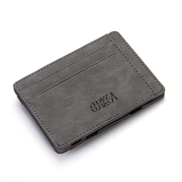 Ultra-Thin Mini Wallet