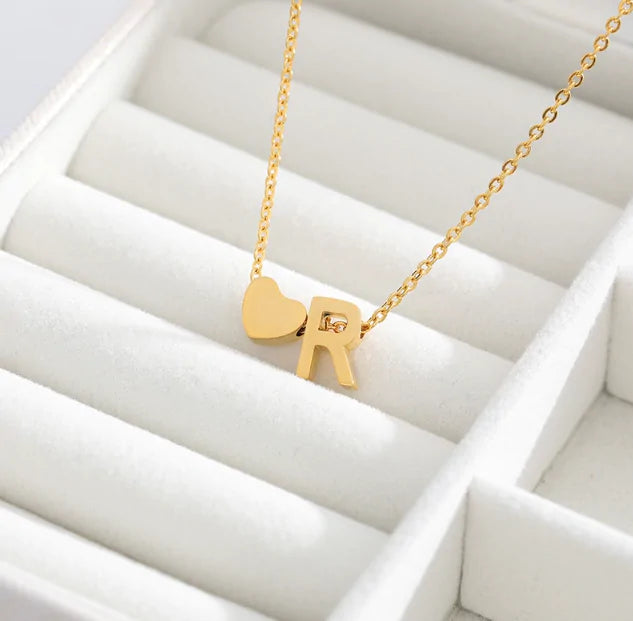 Letter Necklace