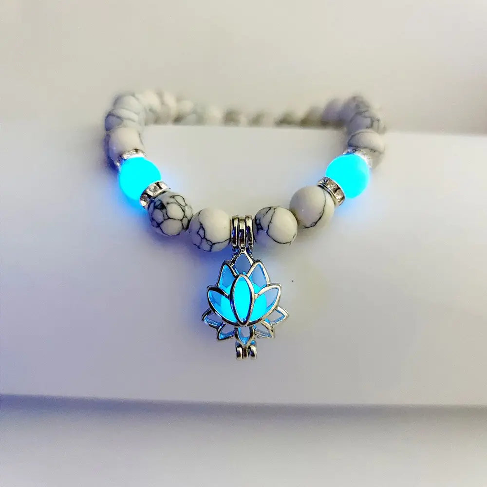 Luminous Charm Bracelet