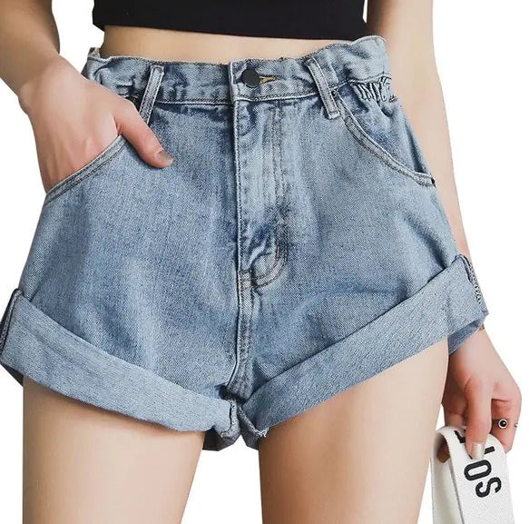 Women's Denim Shorts