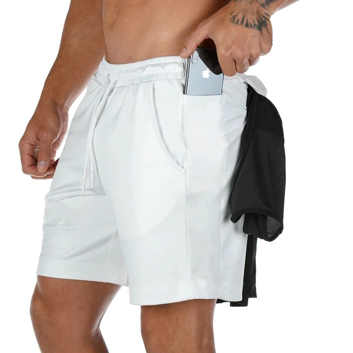 Men's Breathable Shorts