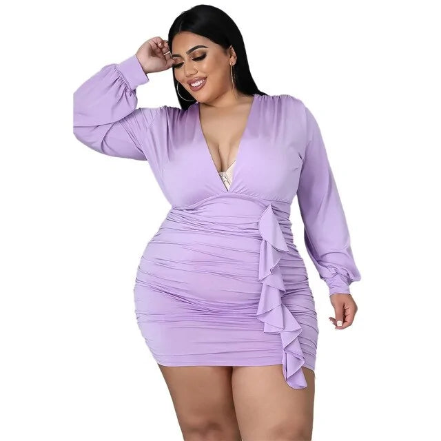 Women's Plus Size Dresse