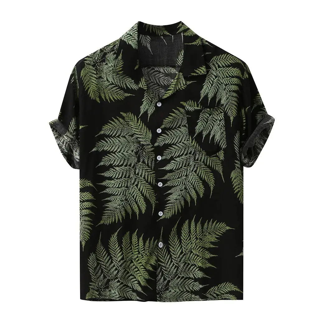 Hawaiian Men's Shirt