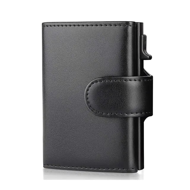 Men's Smart Trifold Wallet