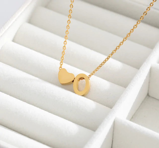 Letter Necklace