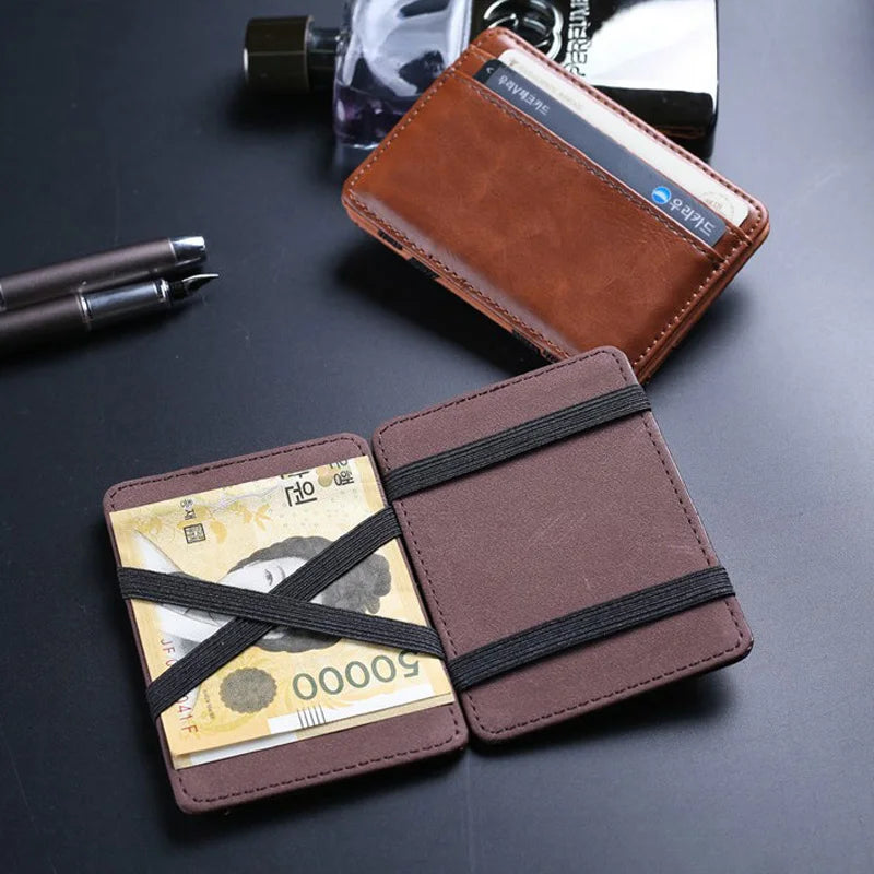 Men's Leather Wallet