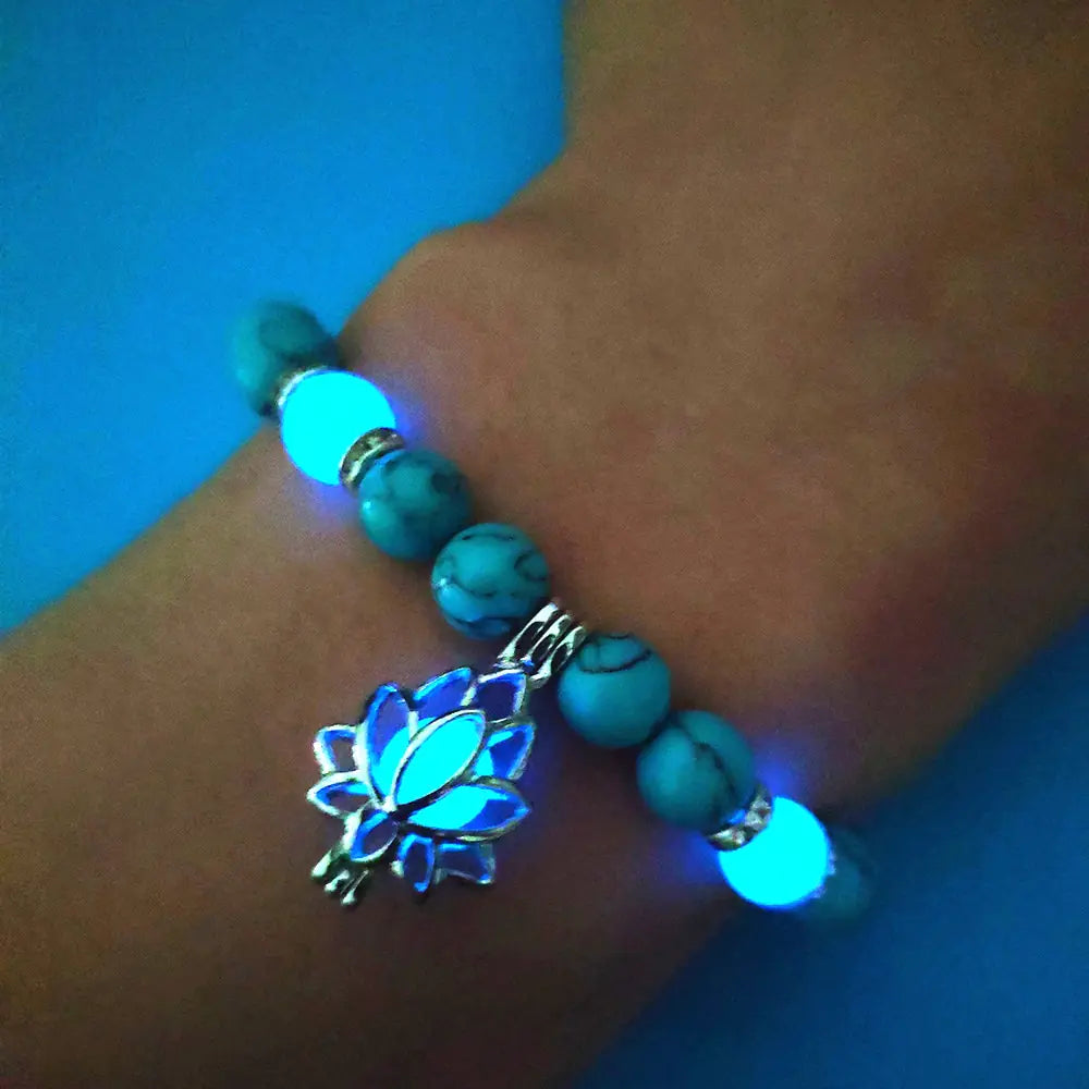 Luminous Charm Bracelet