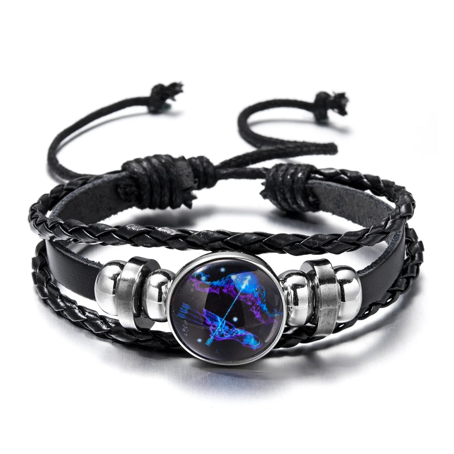 Zodiac Luminous Bracelets