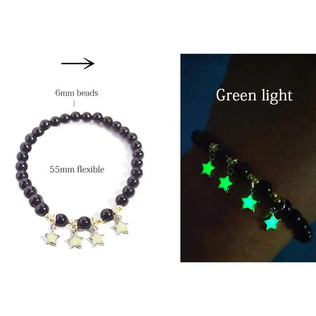 Luminous Charm Bracelet