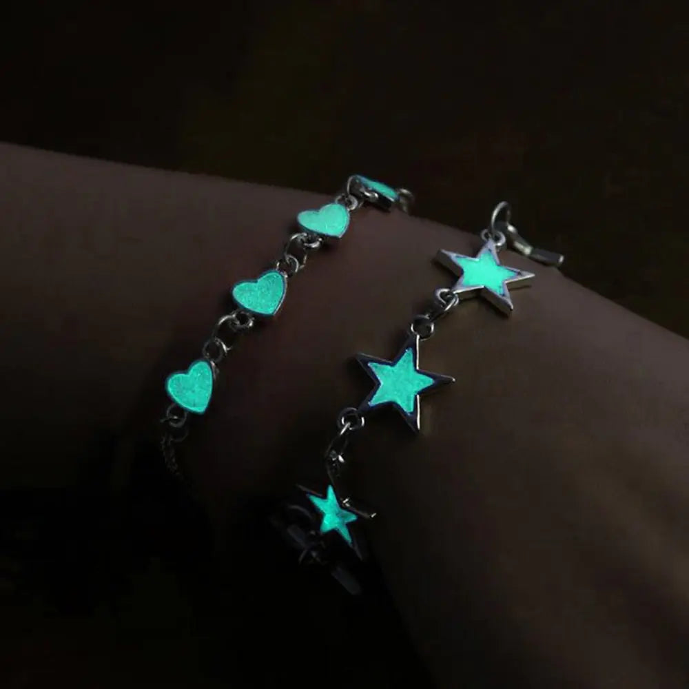 Luminous Charm Bracelet