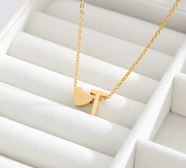 Letter Necklace