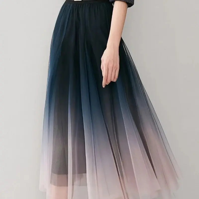 Tulle Skirt