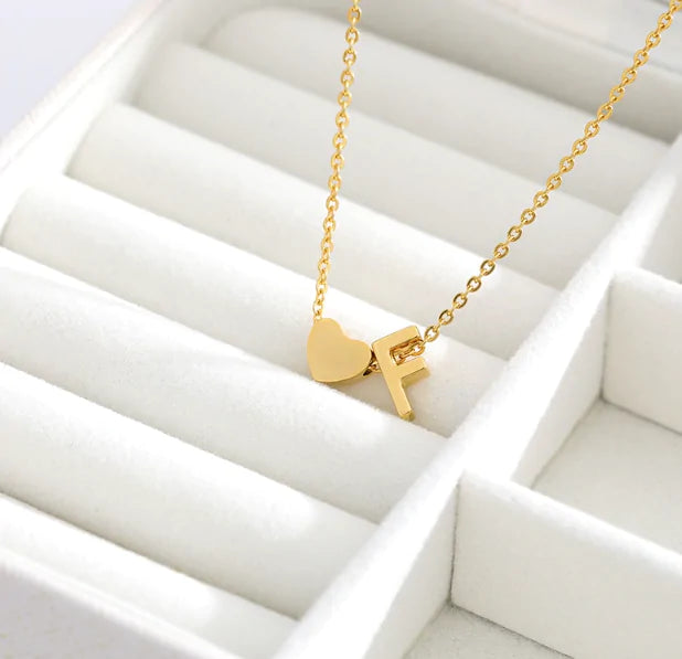 Letter Necklace