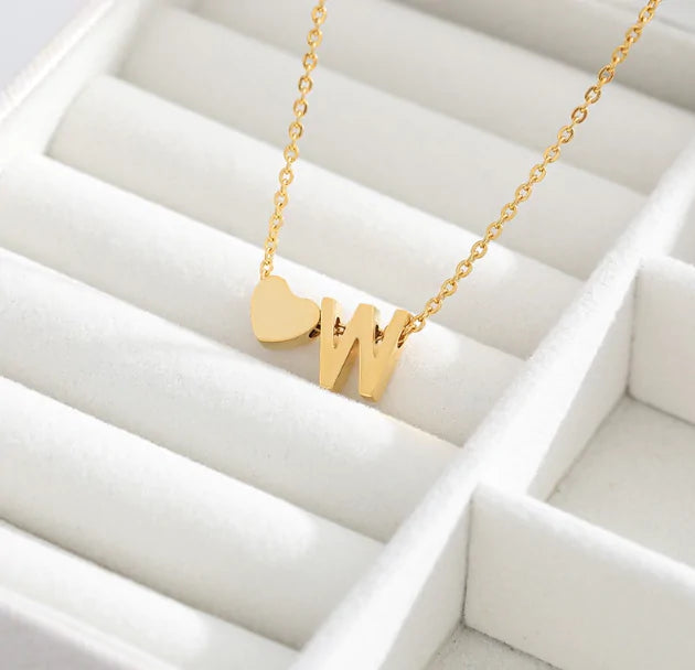 Letter Necklace