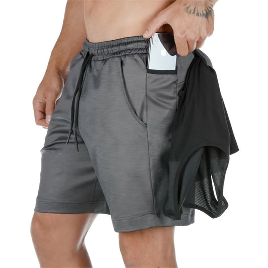 Men's Breathable Shorts